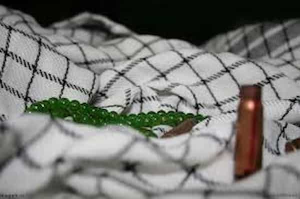 تصویر 4 از قیمت روسری چفیه فلسطینی با کیفیت ارزان + خرید عمده
